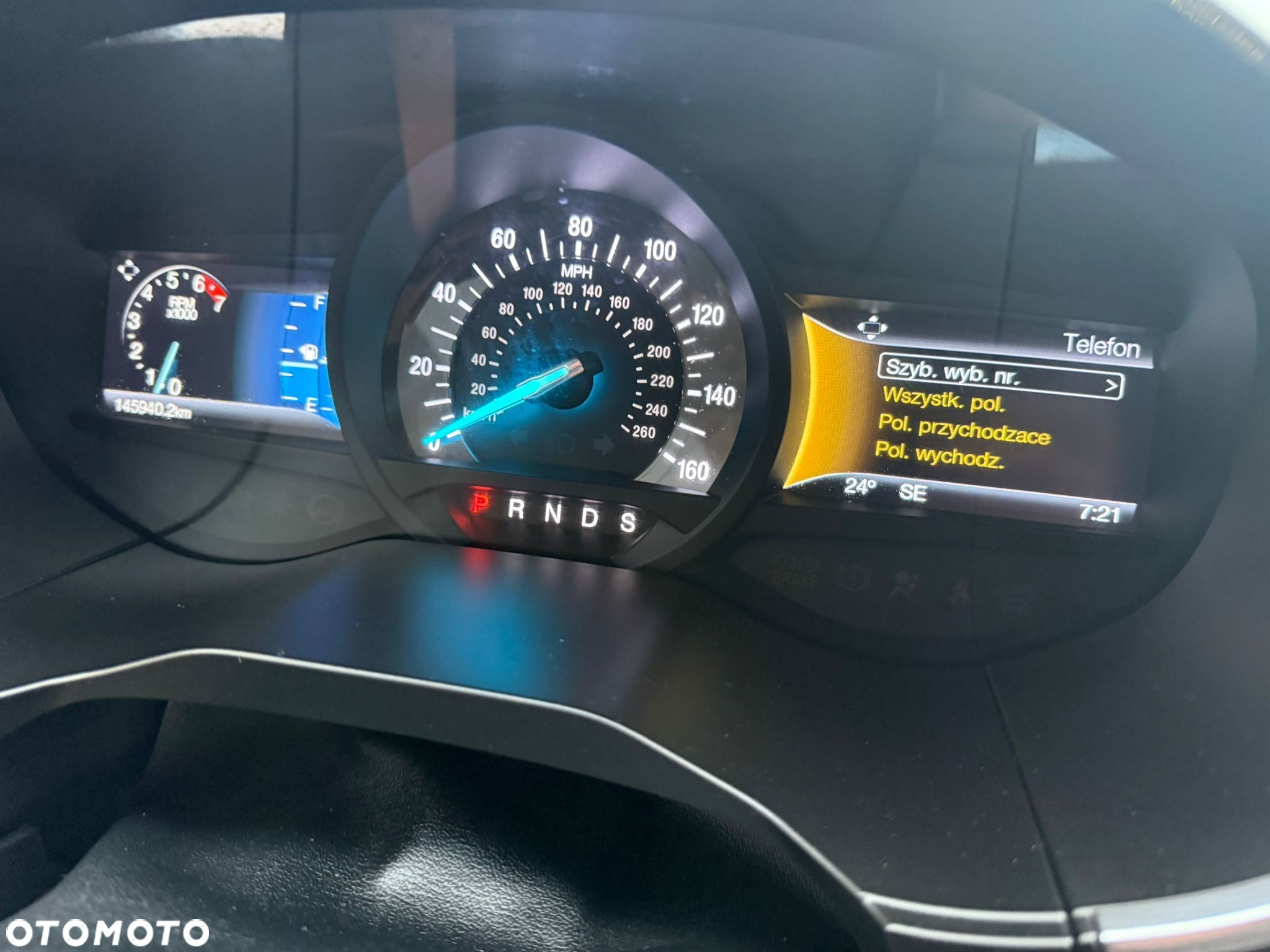 Ford Edge - 17