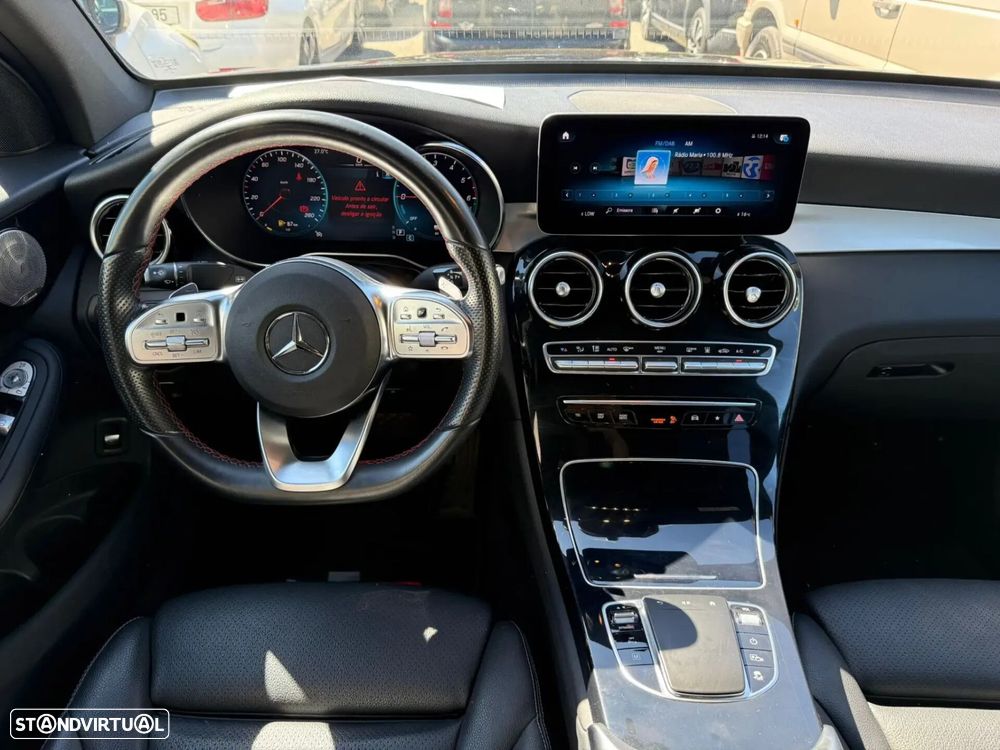 Mercedes-Benz GLC 300 - 14