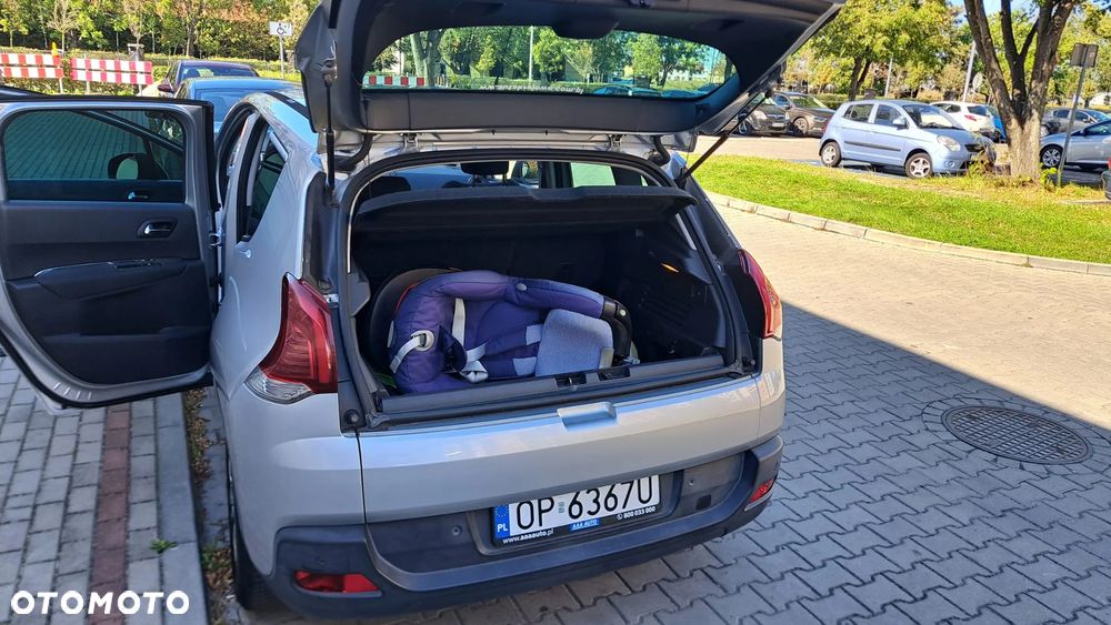 Peugeot 3008 1.6 HDi Style - 7