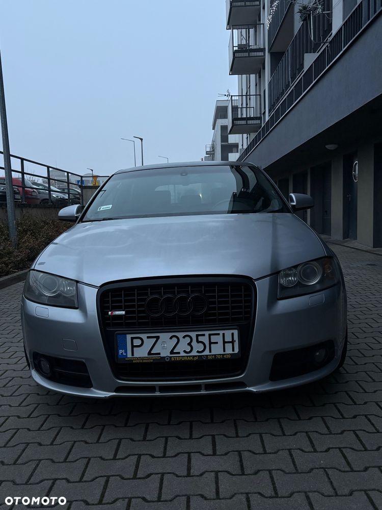 Audi A3 3-drzwiowe - 3