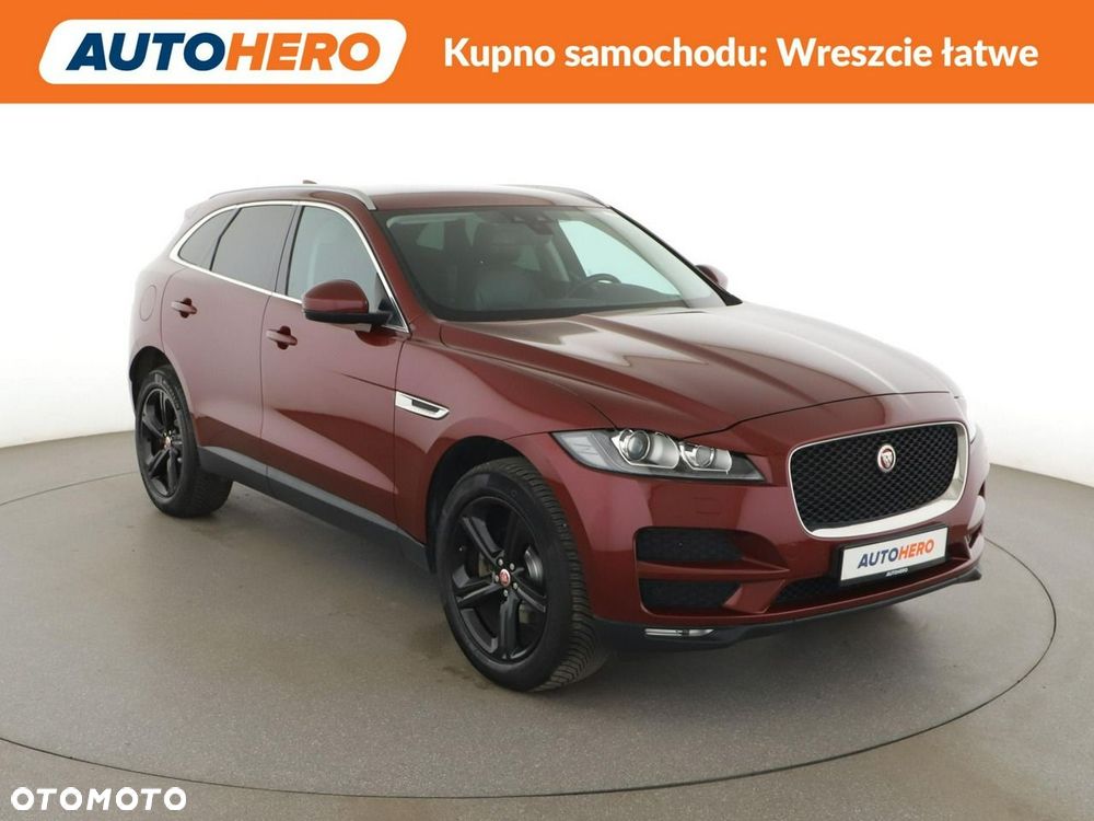 Jaguar F-Pace 20d AWD Prestige - 11