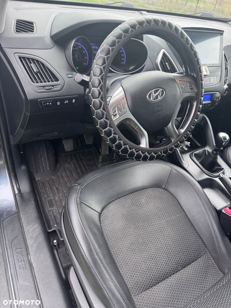 Hyundai ix35 1.6 GDI Comfort 2WD - 7