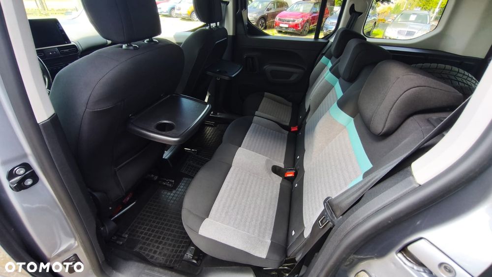 Citroën Berlingo M 1.5 BlueHDI Feel S&S - 18