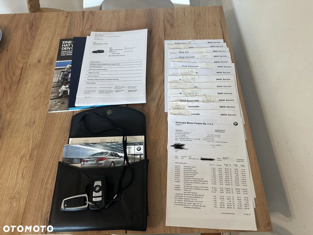 BMW Seria 5 - 26