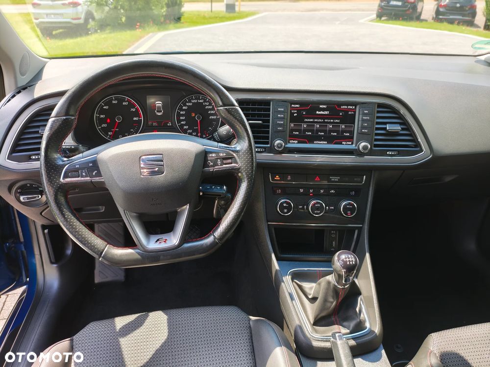 Seat Leon 1.4 TSI FR S&S - 6
