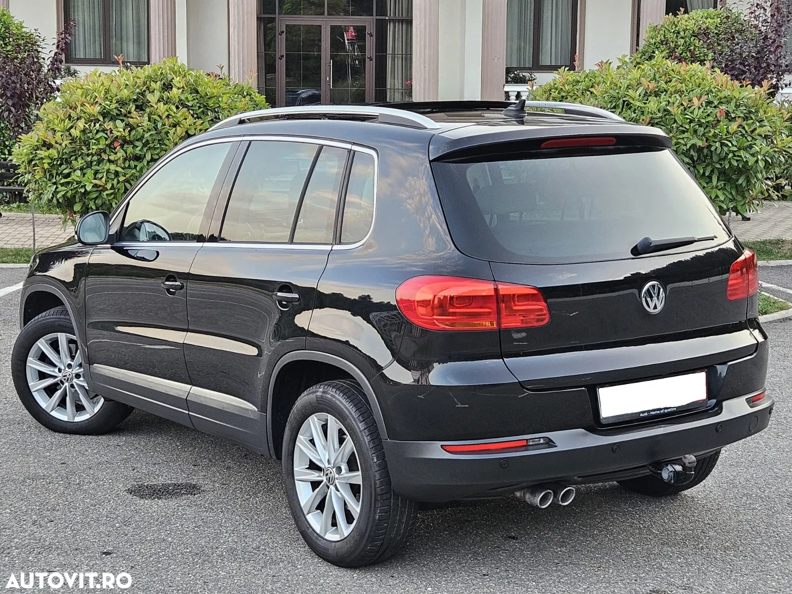 Volkswagen Tiguan 2.0 TDI DPF 4Motion BlueMotion Technology DSG Sport & Style - 21