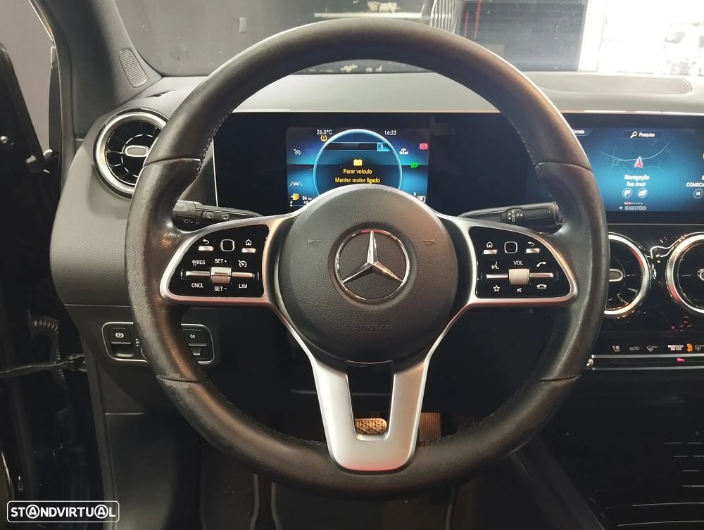 Mercedes-Benz B 180 d Progressive Aut. - 20