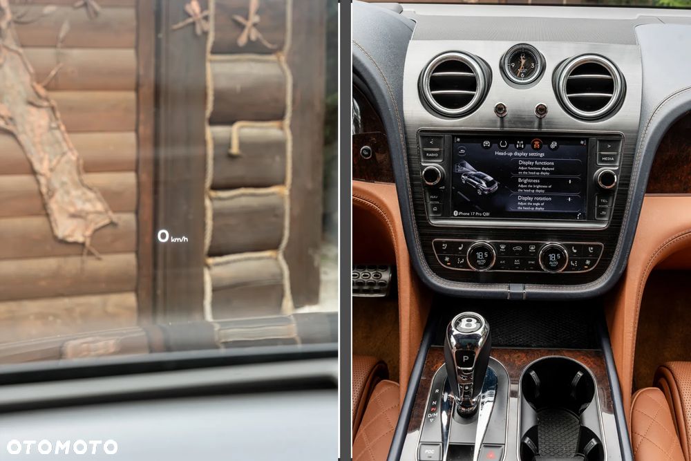Bentley Bentayga W12 Mulliner - 31