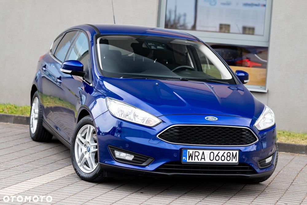 Ford Focus 1.0 EcoBoost Trend - 1