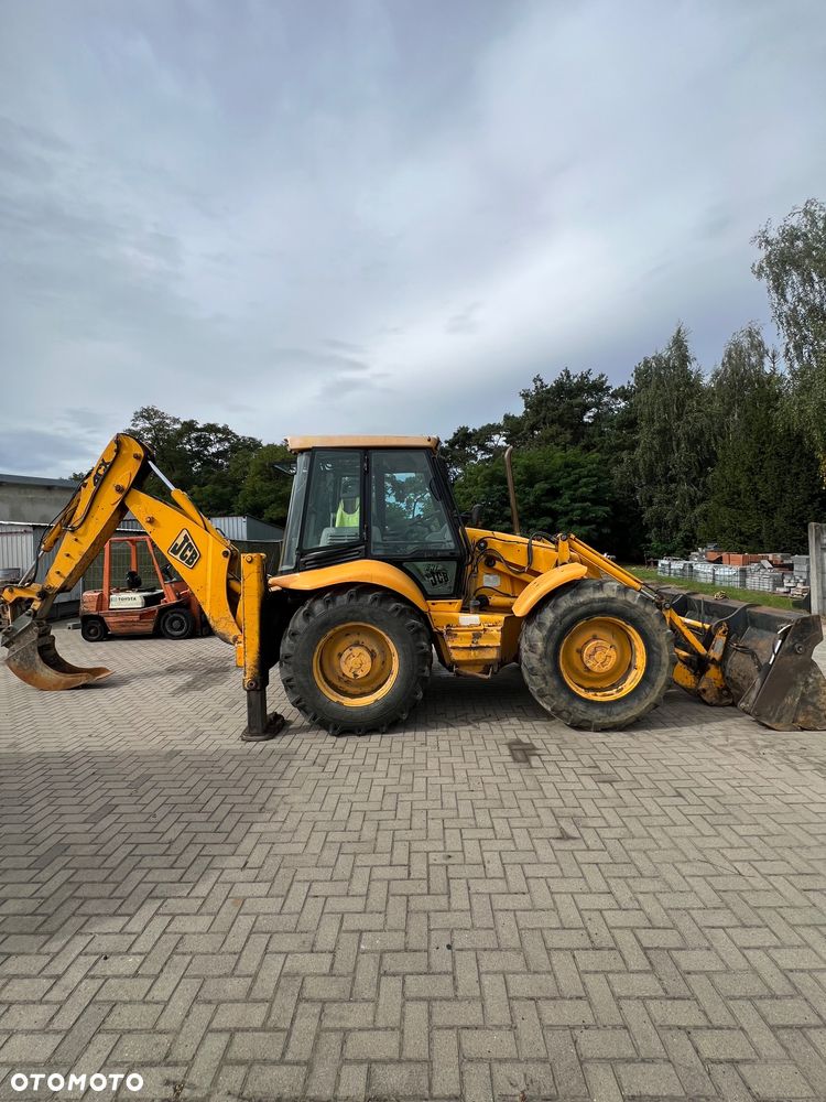 JCB 4cx - 4