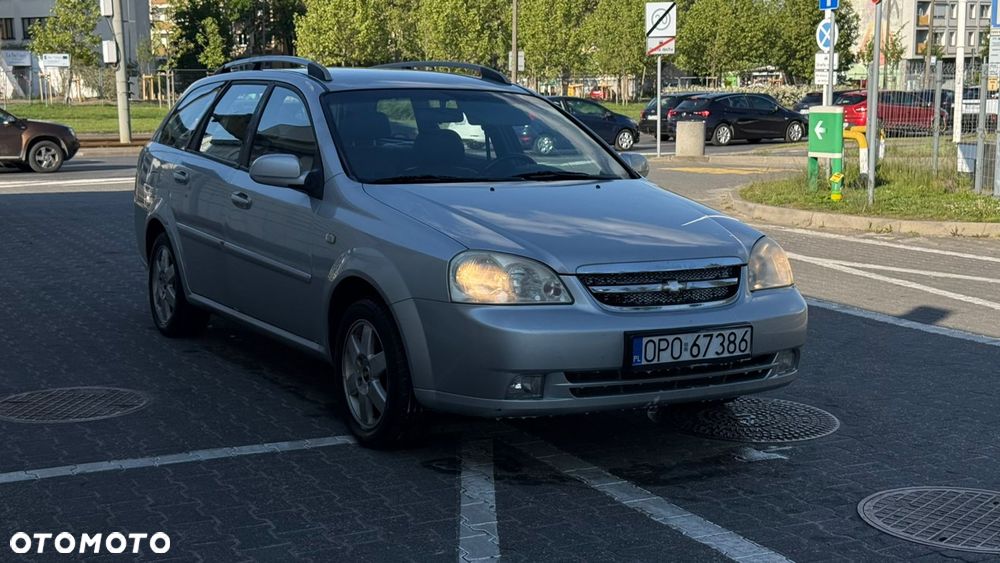 Chevrolet Nubira - 3