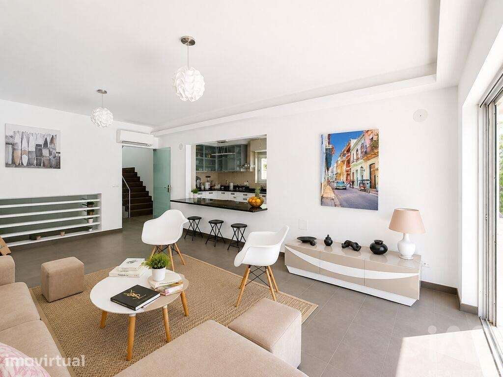 Moradia geminada T3 em Vila Nova de Cacela de 150 m2 - Grande imagem: 5/32