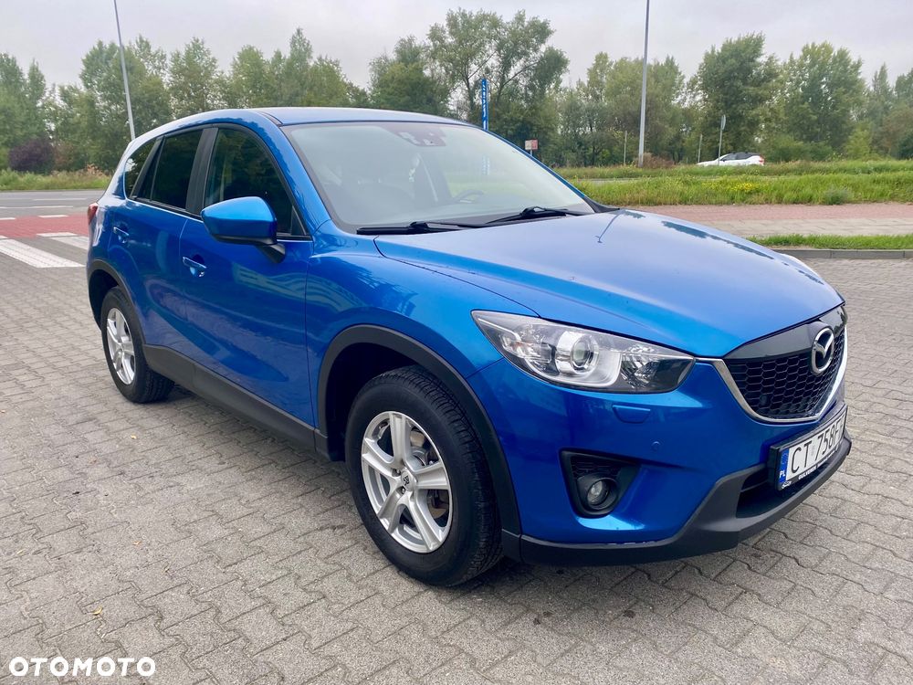 Mazda CX-5 SKYACTIV-G 165 Prime-Line - 2