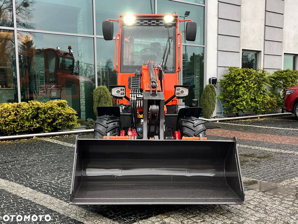 Günstig 911T ładowarka teleskopowa - 8