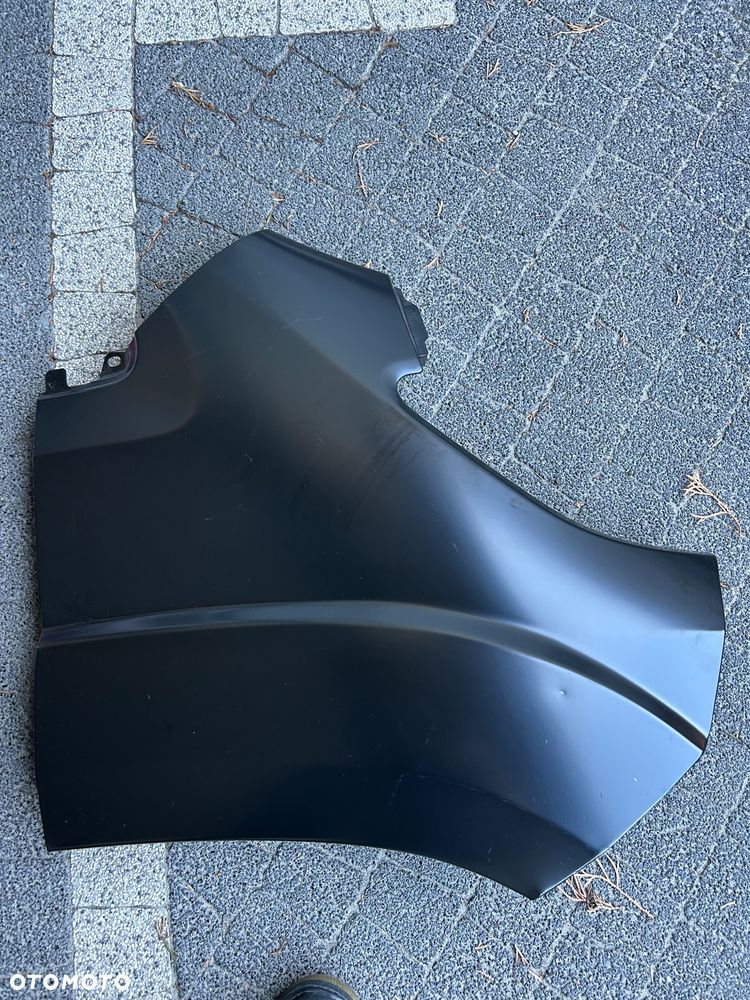 Błotnik Przód Prawy Oryginał Ducato, Jumper, Boxer 1374375080 - 3