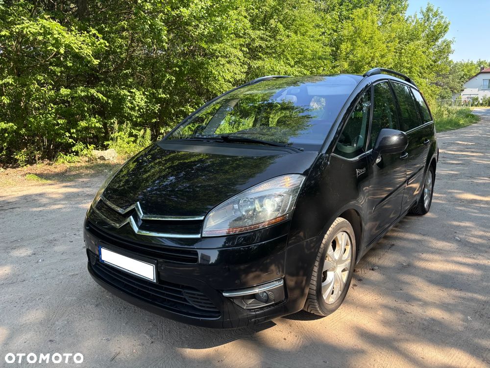 Citroën C4 Picasso 2.0 HDi FAP EGS6 Exclusive - 1
