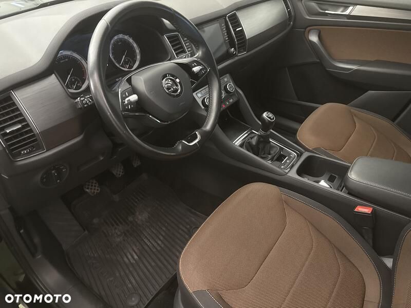 Skoda Kodiaq 1.5 TSI ACT 4x2 Ambition 7os - 10