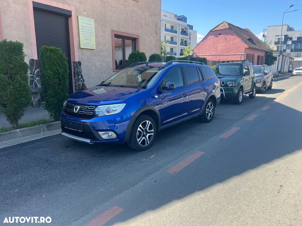 Dacia Logan Stepway 1.5 Blue dCi - 5