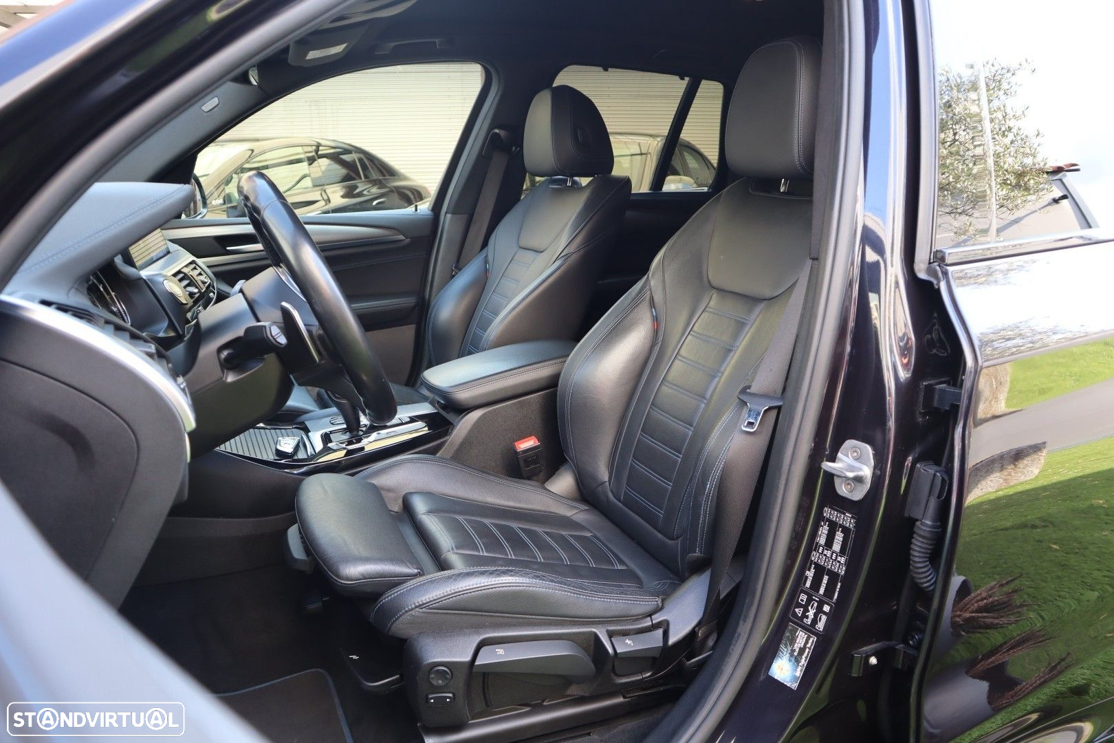 BMW X3 20 d xDrive Pack M Auto - 32