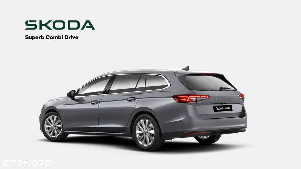 Skoda Superb - 4