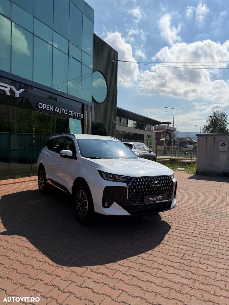 Chery Tiggo 7 1.6 TGDI 7DCT Luxury - 2