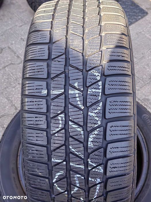 205/50R17 93V Continental Conti Contact TS815 para zima PZ151 - 2