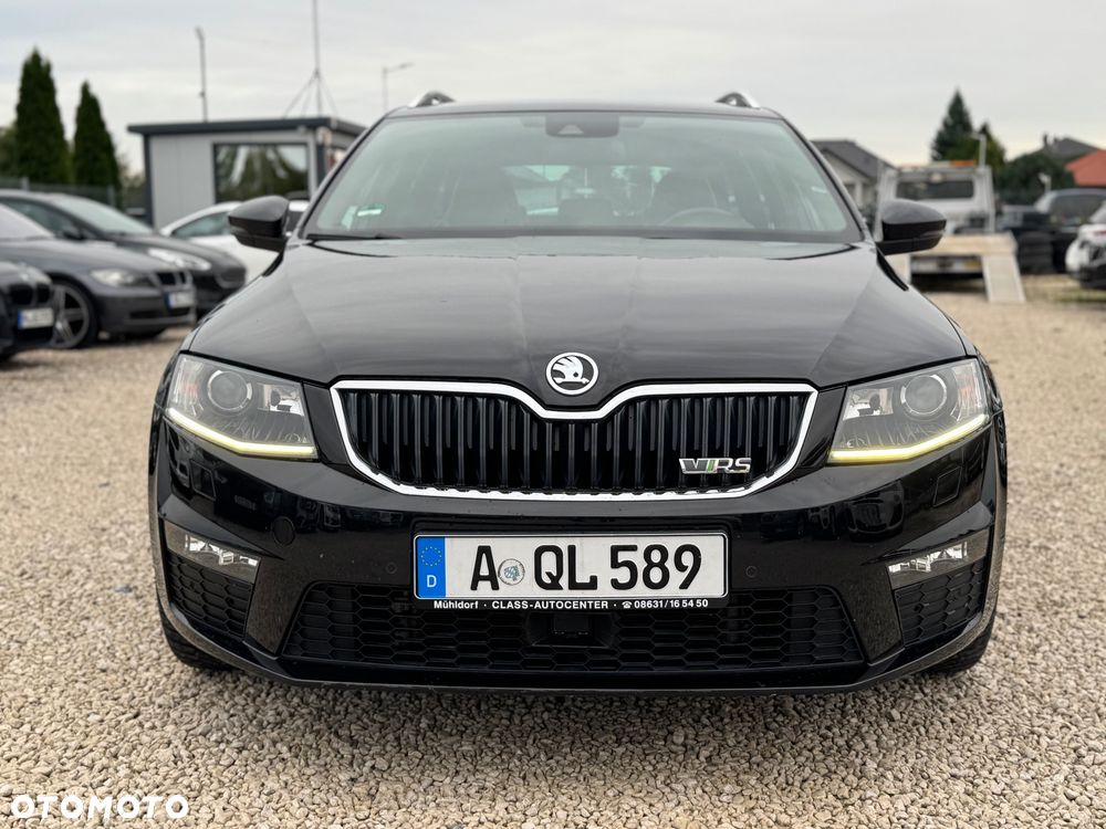 Skoda Octavia 2014 photo 2