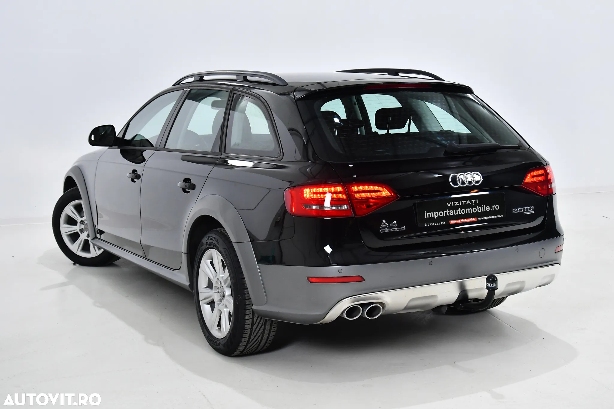 Audi A4 Allroad 2.0 TDI Quattro - 4