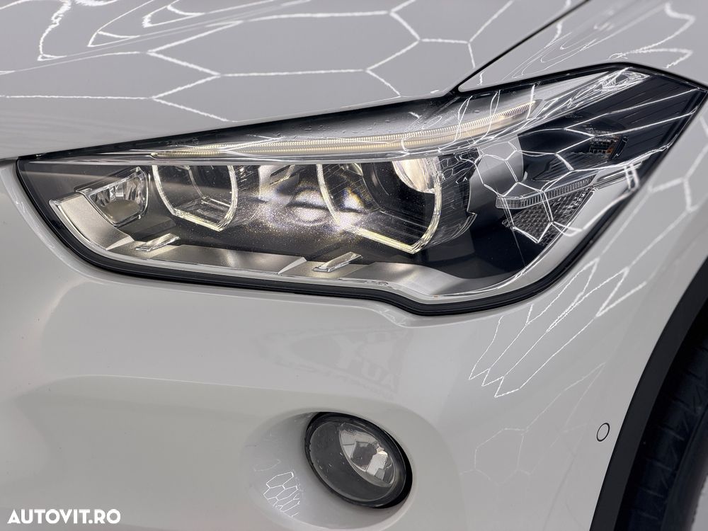 BMW X1 sDrive16d Advantage - 9