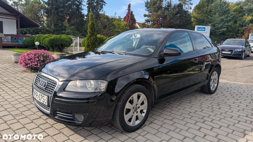 Audi A3 3-drzwiowe - 2