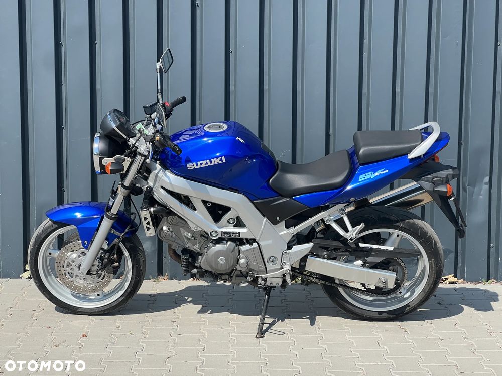 Suzuki SV - 5