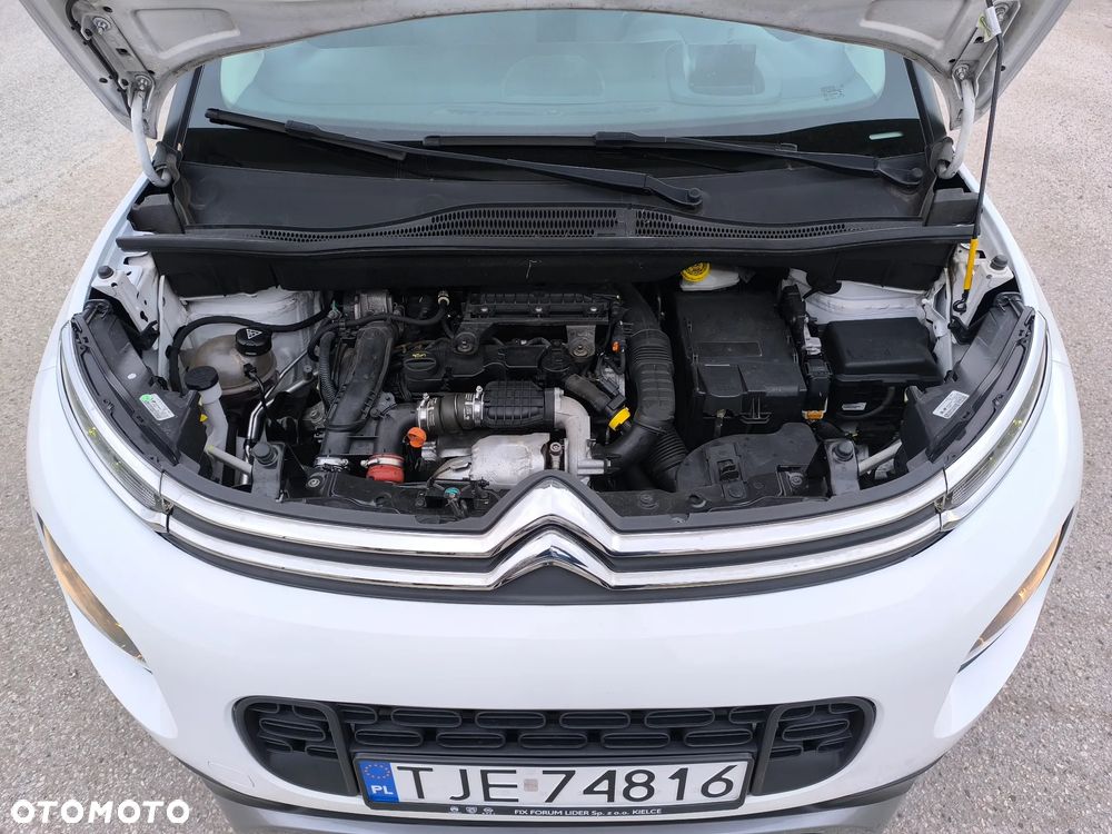 Citroën C3 Aircross 1.6 BlueHDi Shine S&S - 6
