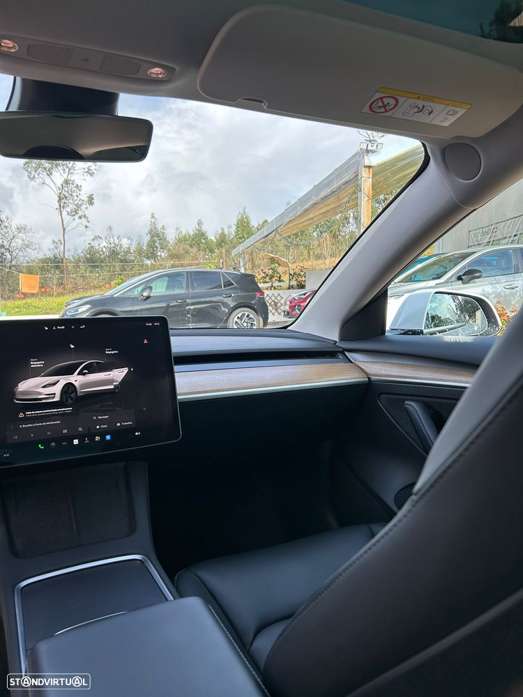 Tesla Model 3 Standard Range Plus RWD - 10