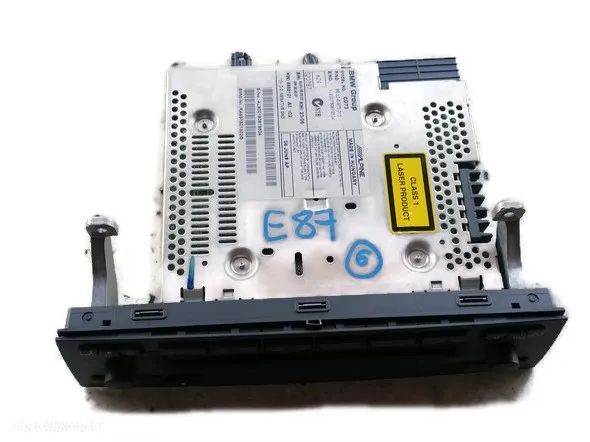 BMW SERII 1 E87 06r RADIO CD 6975013 - 2