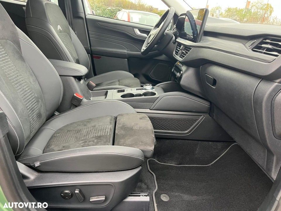 Ford Kuga 2.5 Duratec FWD PHEV Active X - 20