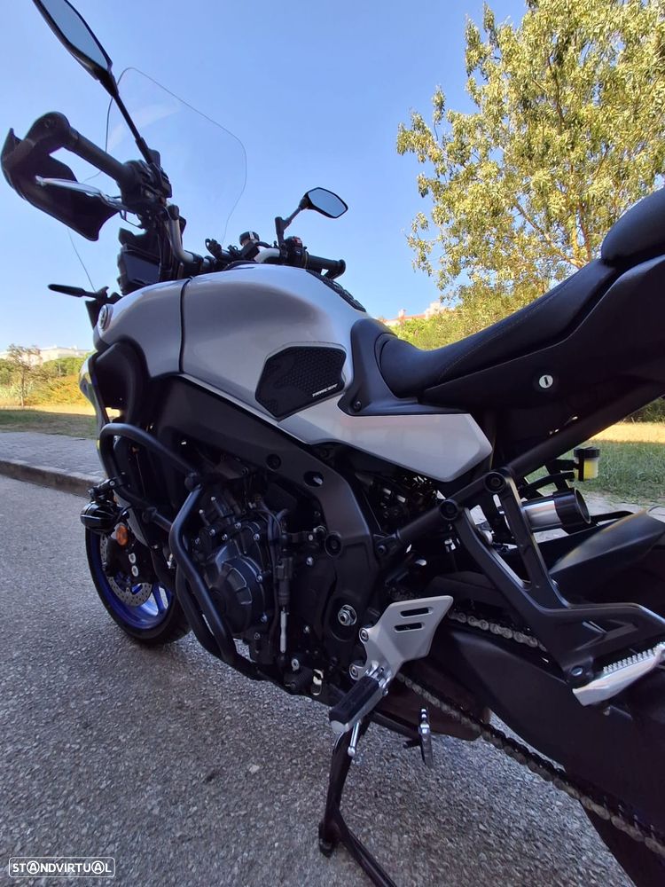Yamaha Tracer Tracer 9 GT - 8