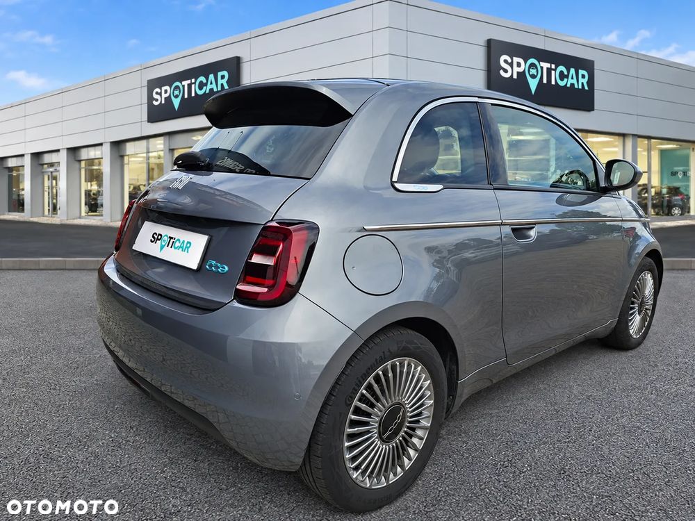 Fiat 500e - 7