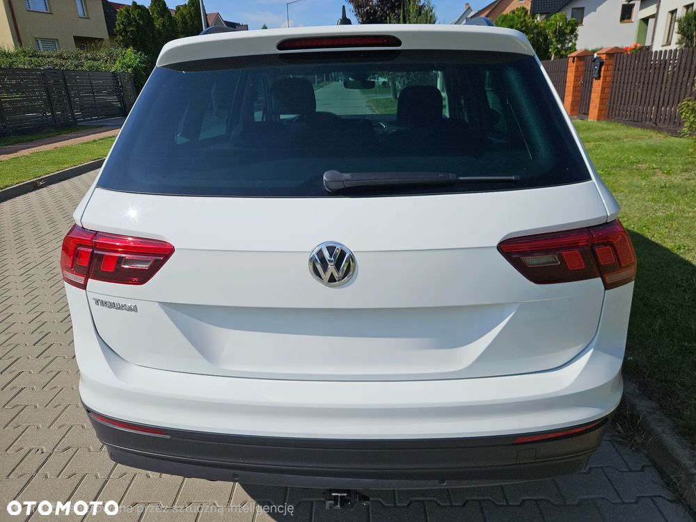 Volkswagen Tiguan 1.5 TSI EVO Comfortline - 4