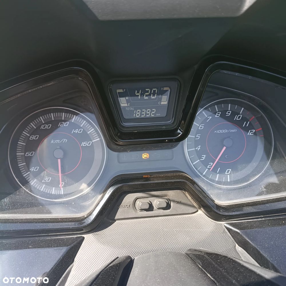 Honda NSS - 4