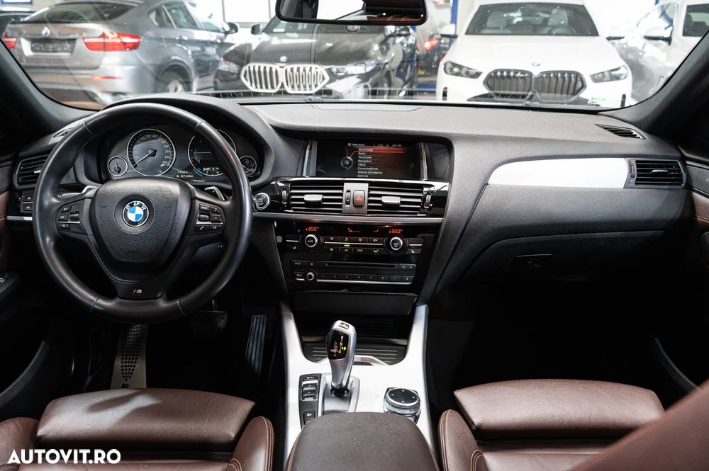 BMW X4 xDrive20d Aut. M Sport - 32