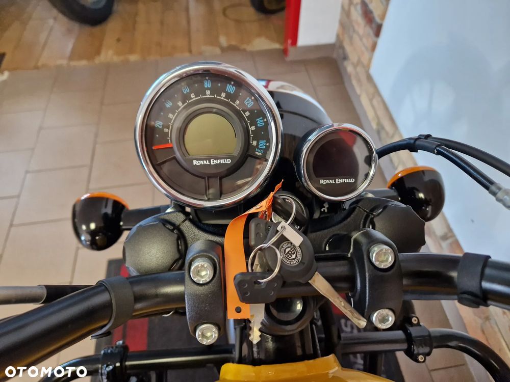 Royal Enfield Meteor - 16