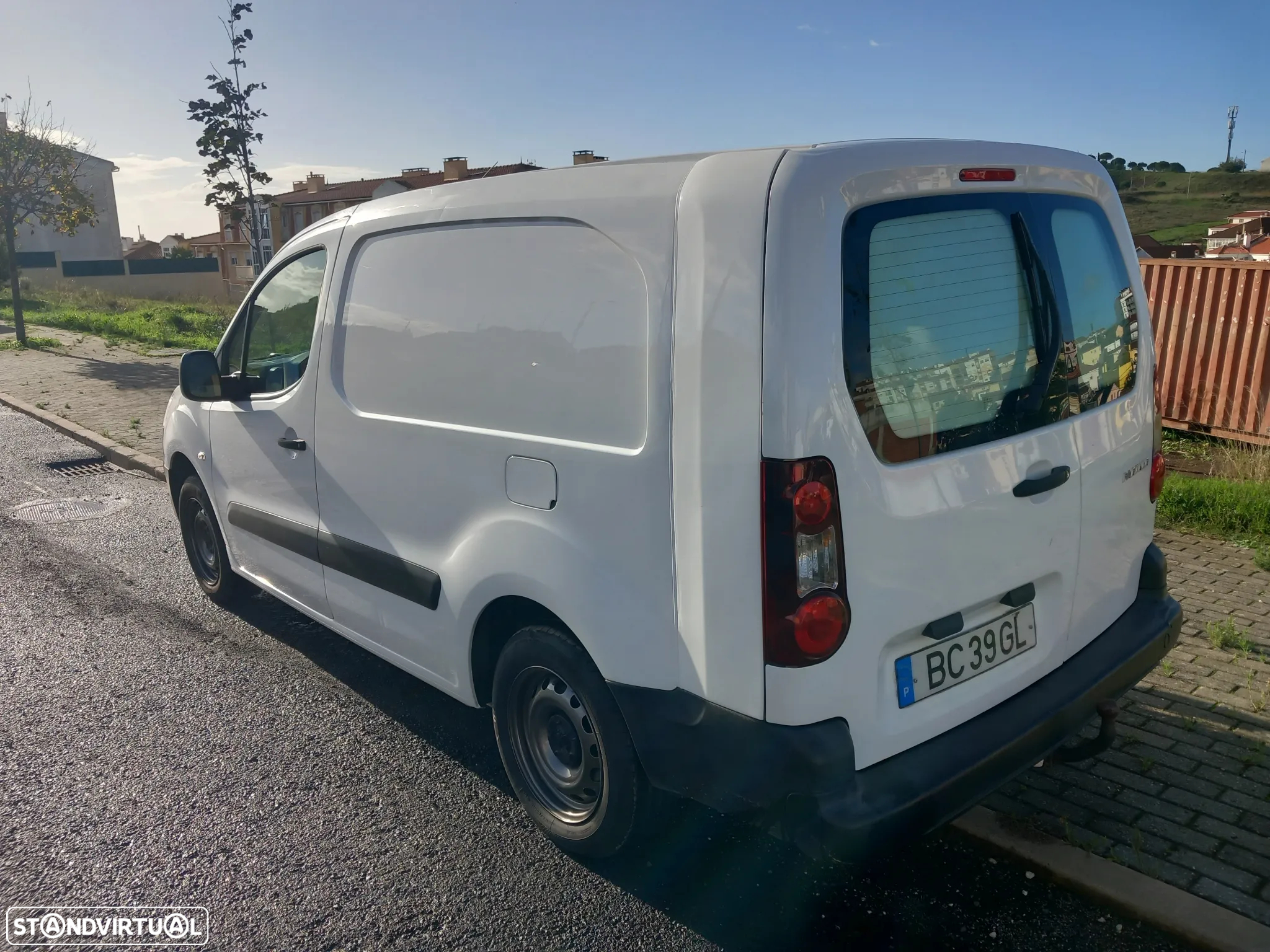 Peugeot partner 3lug longa iva - 2