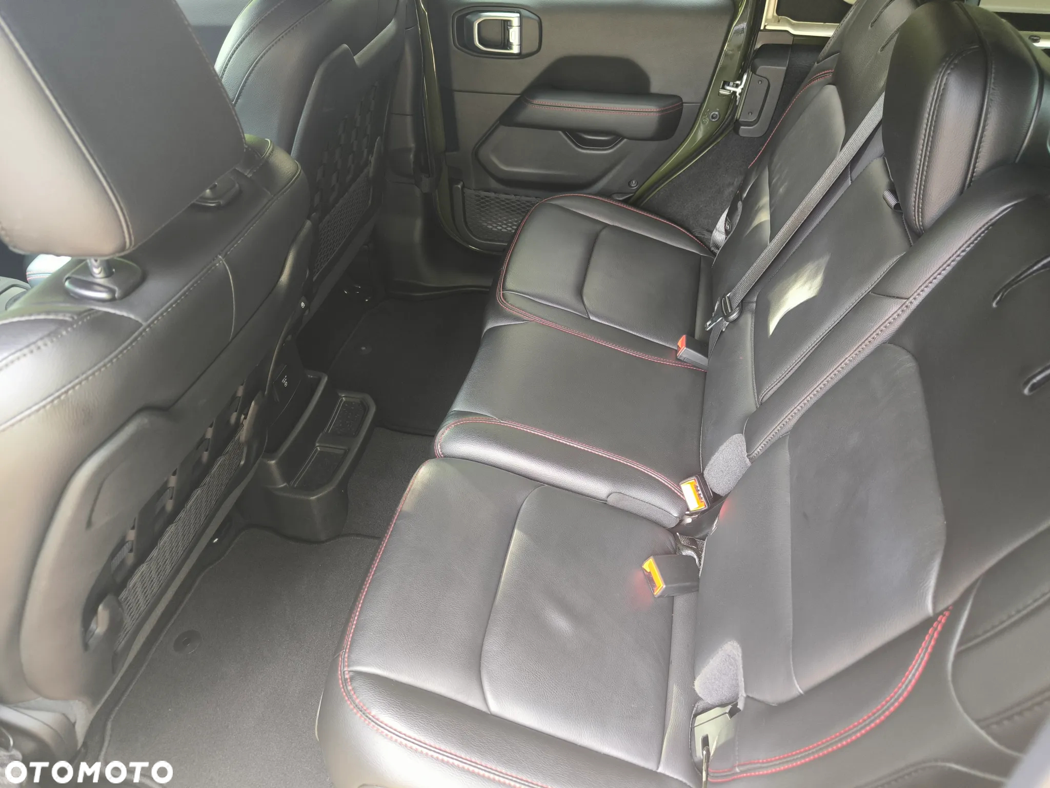 Jeep Wrangler Unlimited GME 2.0 Turbo Rubicon - 37