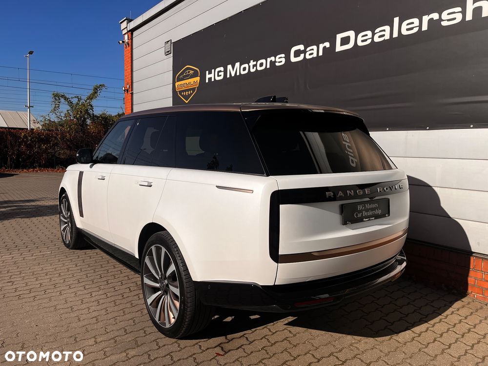 Land Rover Range Rover 3.0 D LWB SV AB - 8