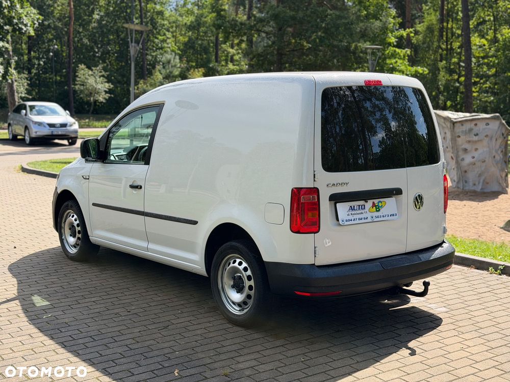 Volkswagen Caddy - 7