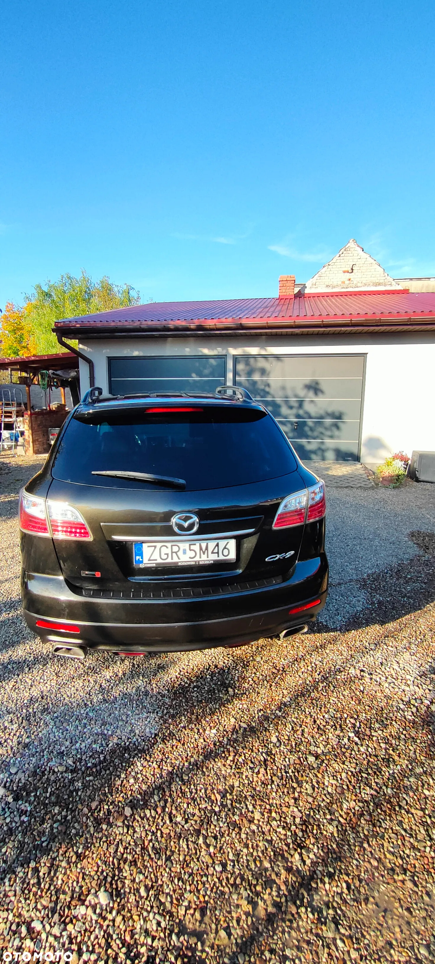 Mazda CX-9 3.7 V6 - 6