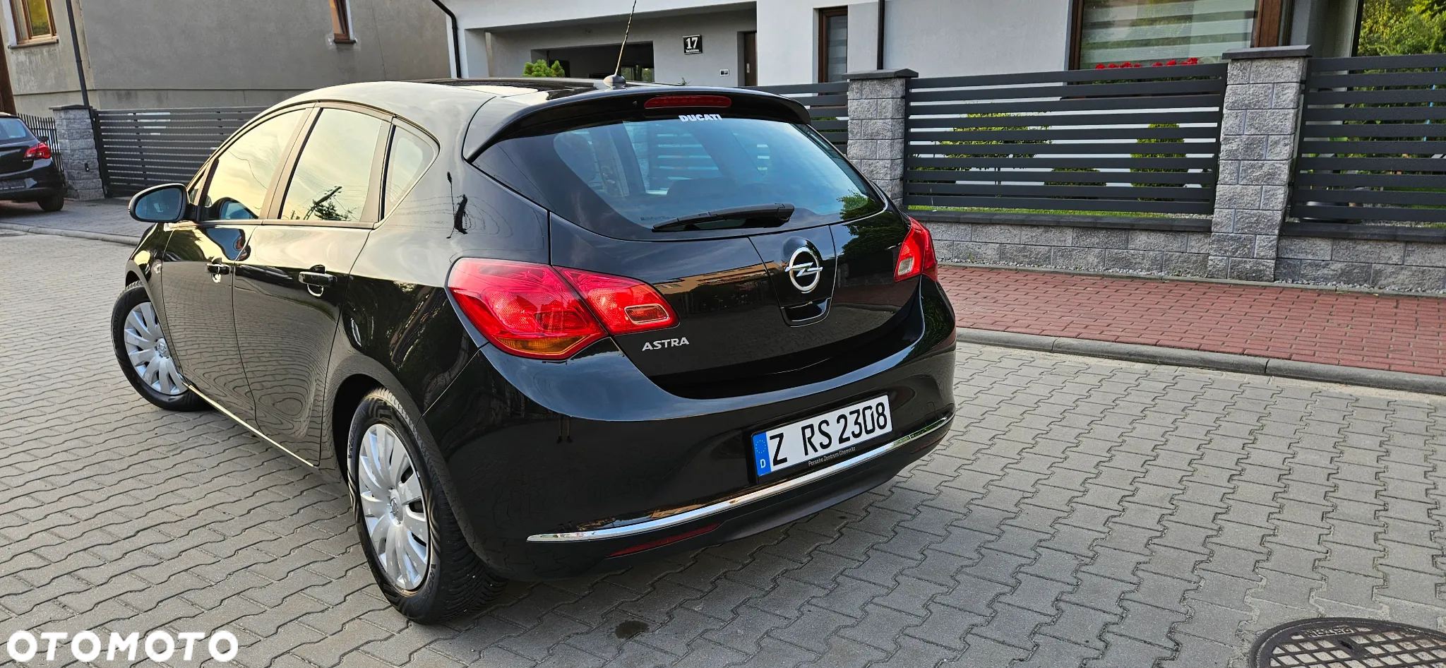Opel Astra 1.6 Active - 8