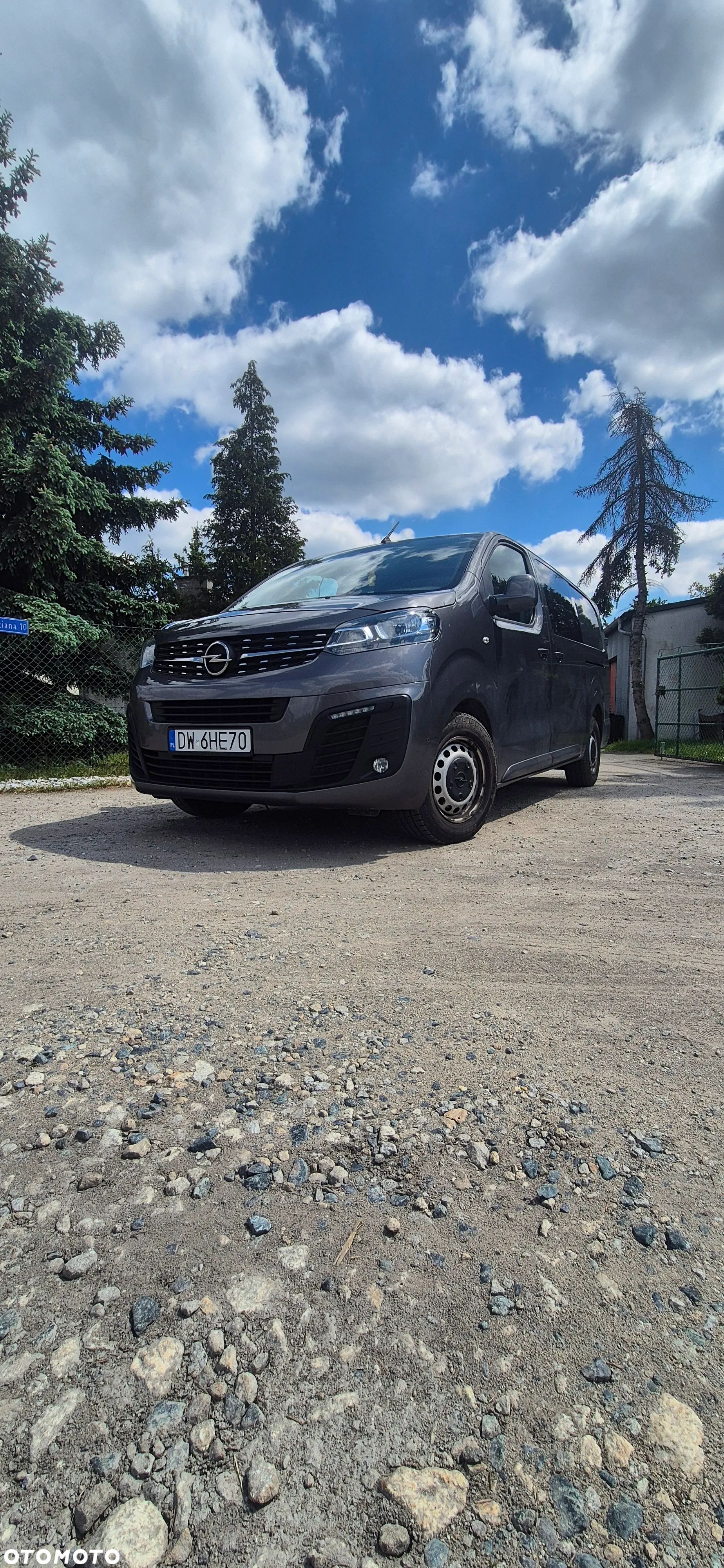 Opel Vivaro C - 1
