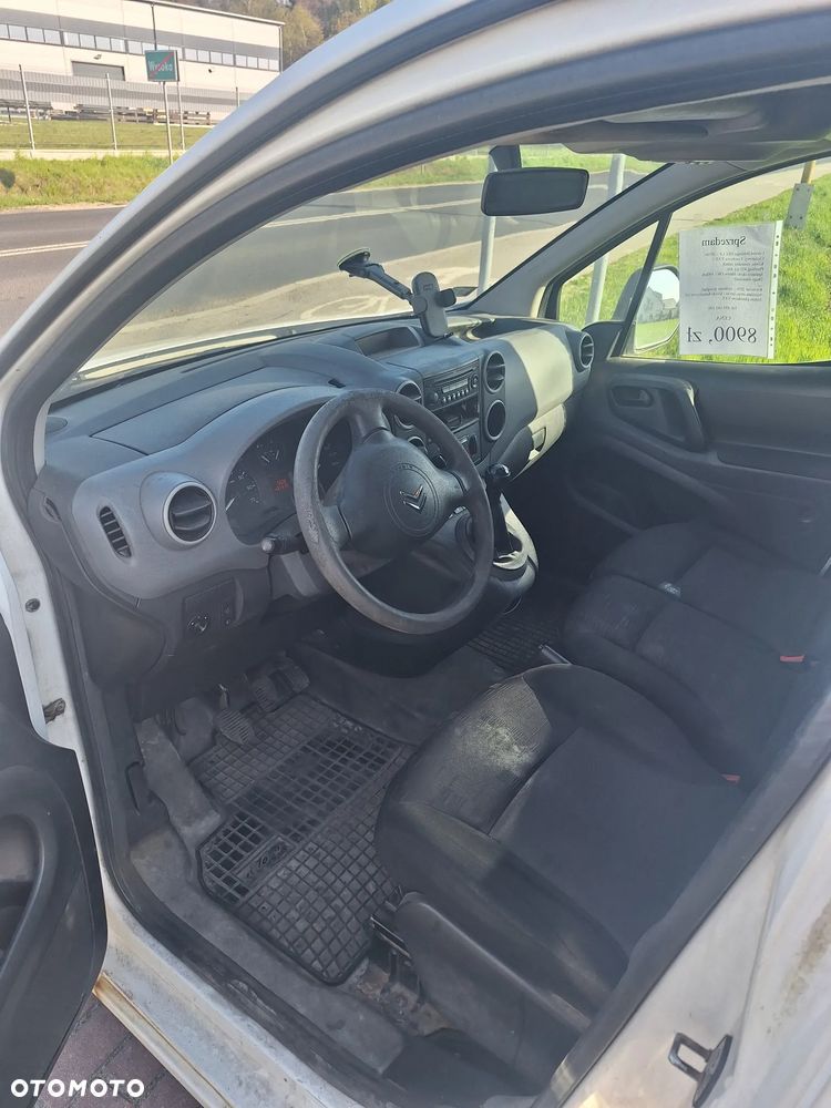 Citroën Berlingo - 8