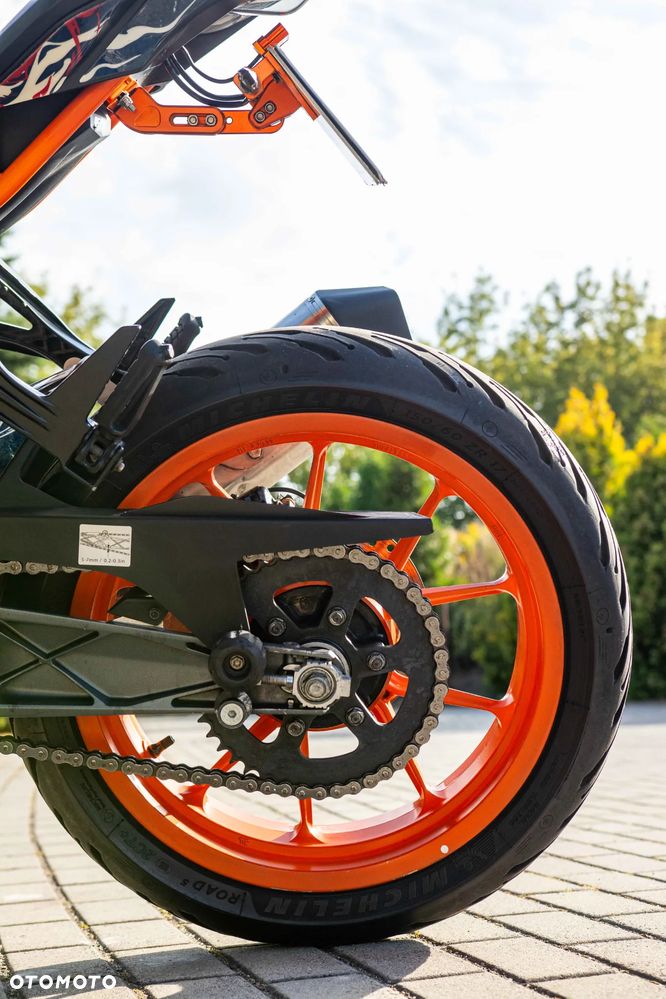 KTM RC 390 - 27